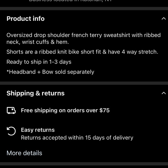 Toddler Fancy Schmancy Baby Taylor Swift Inspired Lover Lounge Set Swiftie 2T - Picture 3 of 3